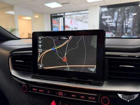 Kia Pro Ceed 1.6 T-GDi GT Shooting Brake DCT Euro 6 (s/s) 5dr 11