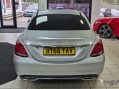 Mercedes-Benz C Class 2.1 C220d Sport 7G-Tronic+ Euro 6 (s/s) 4dr 88