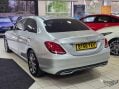Mercedes-Benz C Class 2.1 C220d Sport 7G-Tronic+ Euro 6 (s/s) 4dr 5