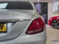Mercedes-Benz C Class 2.1 C220d Sport 7G-Tronic+ Euro 6 (s/s) 4dr 8