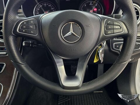 Mercedes-Benz C Class 2.1 C220d Sport 7G-Tronic+ Euro 6 (s/s) 4dr 53