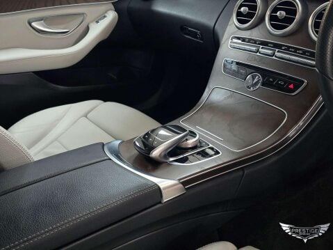 Mercedes-Benz C Class 2.1 C220d Sport 7G-Tronic+ Euro 6 (s/s) 4dr 26