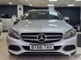 Mercedes-Benz C Class 2.1 C220d Sport 7G-Tronic+ Euro 6 (s/s) 4dr 85