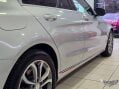 Mercedes-Benz C Class 2.1 C220d Sport 7G-Tronic+ Euro 6 (s/s) 4dr 67