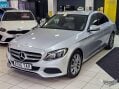 Mercedes-Benz C Class 2.1 C220d Sport 7G-Tronic+ Euro 6 (s/s) 4dr 2