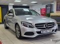 Mercedes-Benz C Class 2.1 C220d Sport 7G-Tronic+ Euro 6 (s/s) 4dr 39
