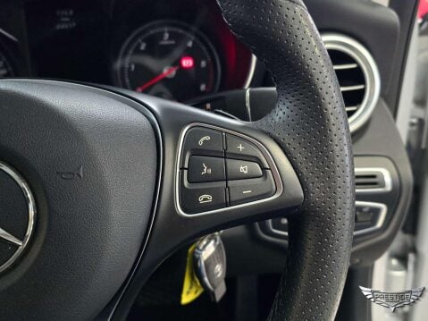 Mercedes-Benz C Class 2.1 C220d Sport 7G-Tronic+ Euro 6 (s/s) 4dr 55