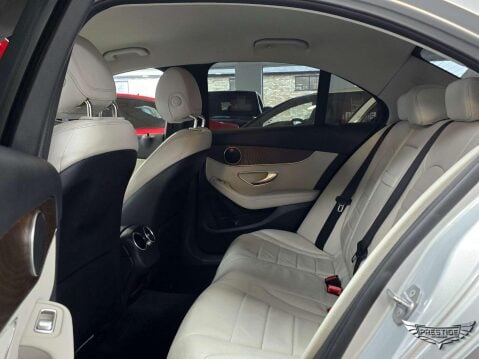 Mercedes-Benz C Class 2.1 C220d Sport 7G-Tronic+ Euro 6 (s/s) 4dr 72