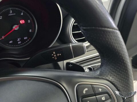 Mercedes-Benz C Class 2.1 C220d Sport 7G-Tronic+ Euro 6 (s/s) 4dr 56