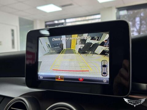 Mercedes-Benz C Class 2.1 C220d Sport 7G-Tronic+ Euro 6 (s/s) 4dr 29