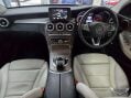 Mercedes-Benz C Class 2.1 C220d Sport 7G-Tronic+ Euro 6 (s/s) 4dr 25