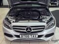 Mercedes-Benz C Class 2.1 C220d Sport 7G-Tronic+ Euro 6 (s/s) 4dr 93