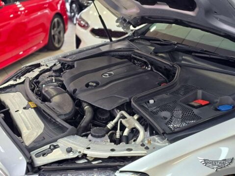 Mercedes-Benz C Class 2.1 C220d Sport 7G-Tronic+ Euro 6 (s/s) 4dr 92