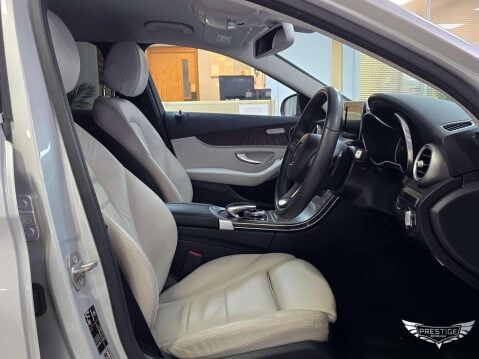 Mercedes-Benz C Class 2.1 C220d Sport 7G-Tronic+ Euro 6 (s/s) 4dr 60