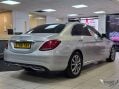 Mercedes-Benz C Class 2.1 C220d Sport 7G-Tronic+ Euro 6 (s/s) 4dr 40