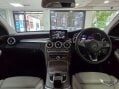Mercedes-Benz C Class 2.1 C220d Sport 7G-Tronic+ Euro 6 (s/s) 4dr 73