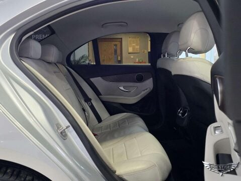 Mercedes-Benz C Class 2.1 C220d Sport 7G-Tronic+ Euro 6 (s/s) 4dr 61