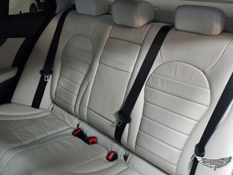 Mercedes-Benz C Class 2.1 C220d Sport 7G-Tronic+ Euro 6 (s/s) 4dr 24