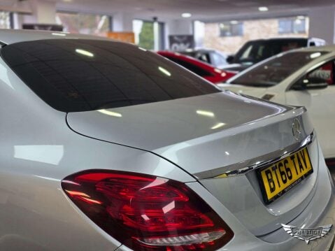 Mercedes-Benz C Class 2.1 C220d Sport 7G-Tronic+ Euro 6 (s/s) 4dr 43