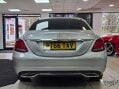 Mercedes-Benz C Class 2.1 C220d Sport 7G-Tronic+ Euro 6 (s/s) 4dr 87