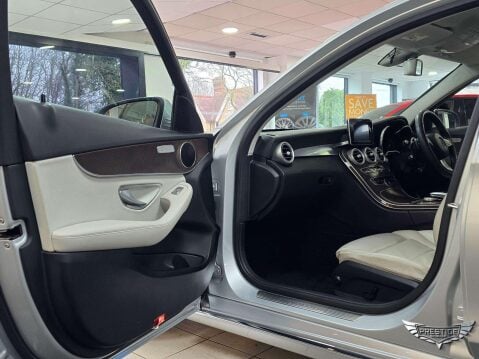 Mercedes-Benz C Class 2.1 C220d Sport 7G-Tronic+ Euro 6 (s/s) 4dr 49