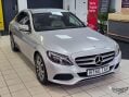 Mercedes-Benz C Class 2.1 C220d Sport 7G-Tronic+ Euro 6 (s/s) 4dr 1