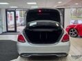 Mercedes-Benz C Class 2.1 C220d Sport 7G-Tronic+ Euro 6 (s/s) 4dr 89