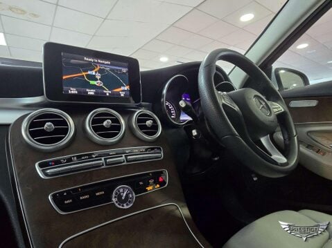 Mercedes-Benz C Class 2.1 C220d Sport 7G-Tronic+ Euro 6 (s/s) 4dr 52