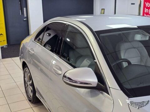 Mercedes-Benz C Class 2.1 C220d Sport 7G-Tronic+ Euro 6 (s/s) 4dr 14