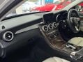 Mercedes-Benz C Class 2.1 C220d Sport 7G-Tronic+ Euro 6 (s/s) 4dr 22