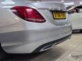 Mercedes-Benz C Class 2.1 C220d Sport 7G-Tronic+ Euro 6 (s/s) 4dr 42