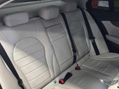 Mercedes-Benz C Class 2.1 C220d Sport 7G-Tronic+ Euro 6 (s/s) 4dr 84