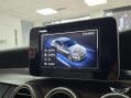 Mercedes-Benz C Class 2.1 C220d Sport 7G-Tronic+ Euro 6 (s/s) 4dr 78