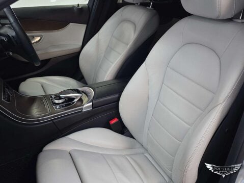 Mercedes-Benz C Class 2.1 C220d Sport 7G-Tronic+ Euro 6 (s/s) 4dr 23