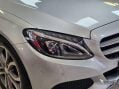 Mercedes-Benz C Class 2.1 C220d Sport 7G-Tronic+ Euro 6 (s/s) 4dr 15