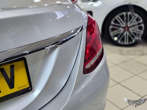 Mercedes-Benz C Class 2.1 C220d Sport 7G-Tronic+ Euro 6 (s/s) 4dr 21