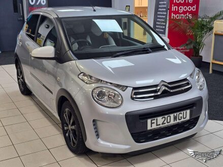 Citroen C1 1.0 VTi Urban Ride Euro 6 (s/s) 5dr