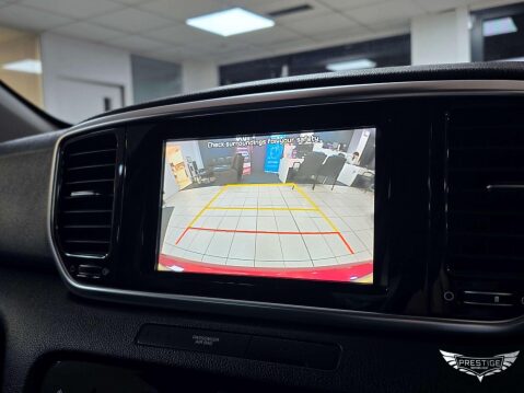 Kia Sportage 1.6 GDi 2 Euro 6 (s/s) 5dr 30