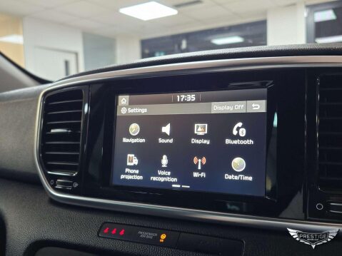 Kia Sportage 1.6 GDi 2 Euro 6 (s/s) 5dr 70