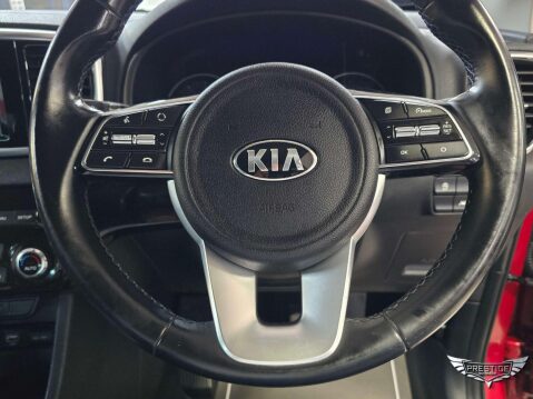 Kia Sportage 1.6 GDi 2 Euro 6 (s/s) 5dr 49