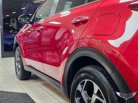 Kia Sportage 1.6 GDi 2 Euro 6 (s/s) 5dr 58