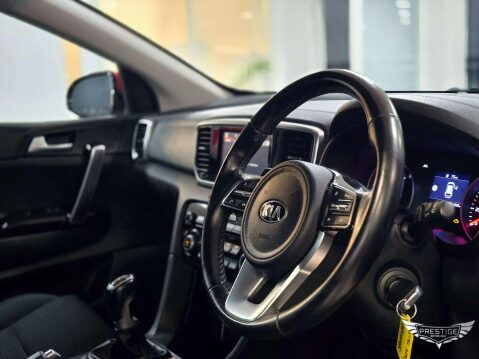 Kia Sportage 1.6 GDi 2 Euro 6 (s/s) 5dr 48