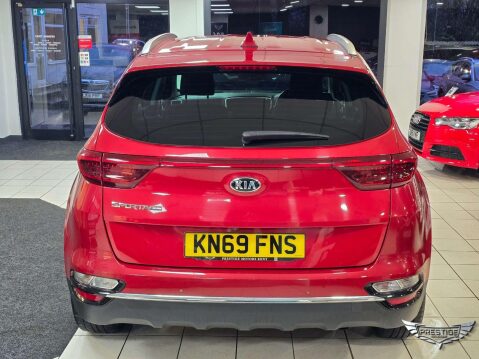 Kia Sportage 1.6 GDi 2 Euro 6 (s/s) 5dr 79