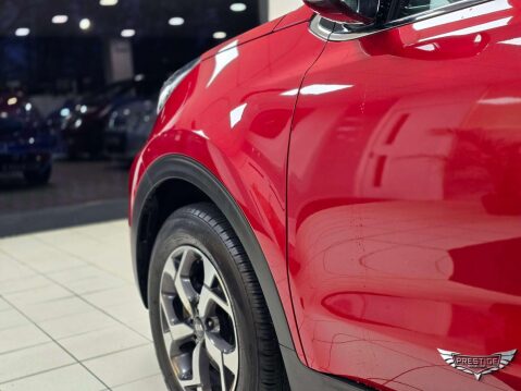 Kia Sportage 1.6 GDi 2 Euro 6 (s/s) 5dr 10