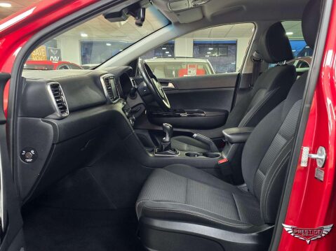 Kia Sportage 1.6 GDi 2 Euro 6 (s/s) 5dr 66