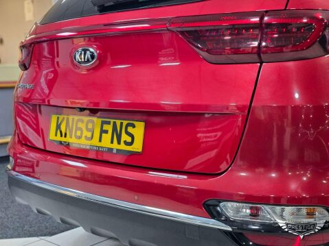 Kia Sportage 1.6 GDi 2 Euro 6 (s/s) 5dr 18