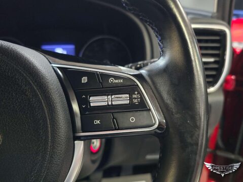 Kia Sportage 1.6 GDi 2 Euro 6 (s/s) 5dr 51