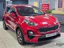 Kia Sportage 1.6 GDi 2 Euro 6 (s/s) 5dr