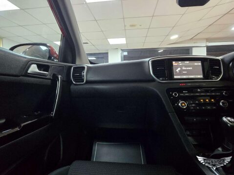 Kia Sportage 1.6 GDi 2 Euro 6 (s/s) 5dr 45