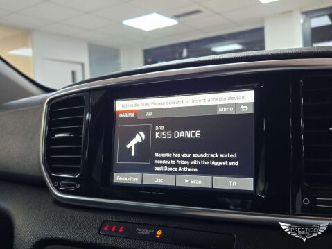 Kia Sportage 1.6 GDi 2 Euro 6 (s/s) 5dr 69